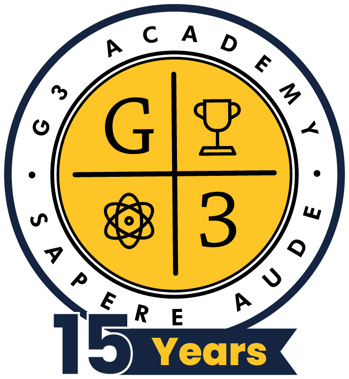 G3 Academy 15 Years